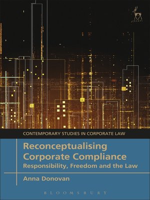 cover image of Reconceptualising Corporate Compliance